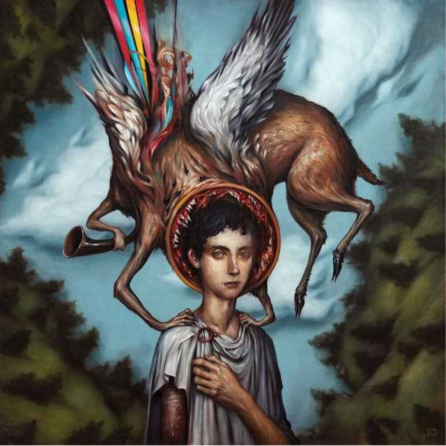 Blue Sky Noise album cover