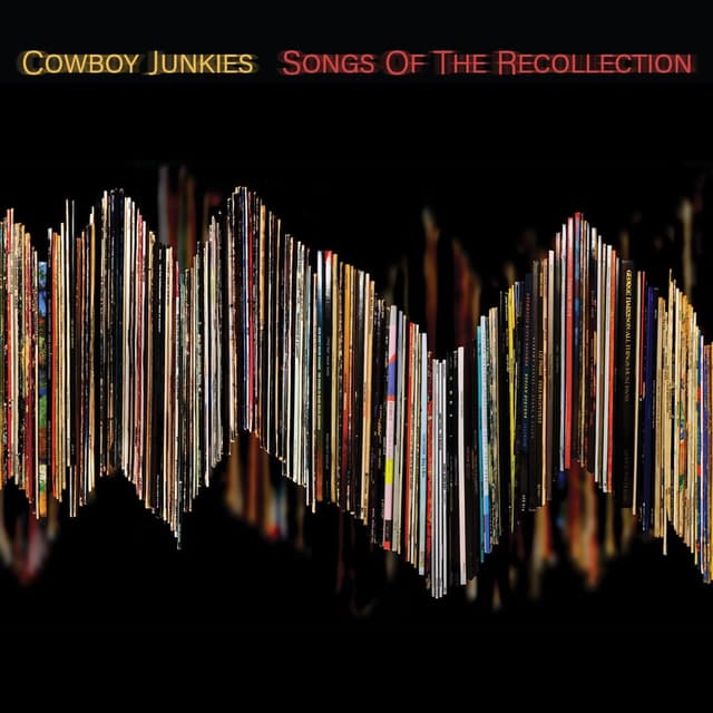 Songs of the Recollection cover