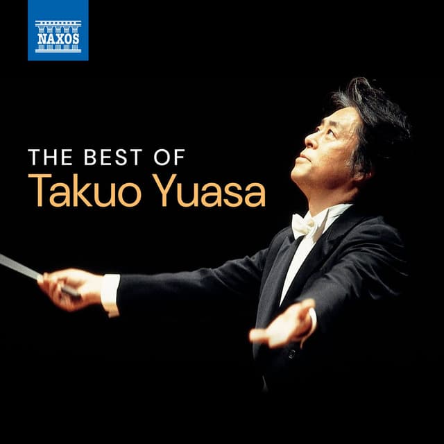 The Best of Takuo Yuasa cover