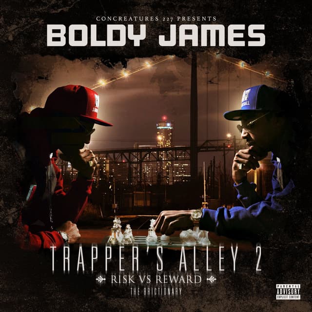 Trapper's Alley 2: Risk vs. Reward cover