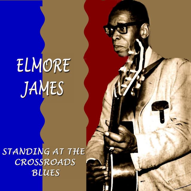 Standing at the Crossroads Blues cover