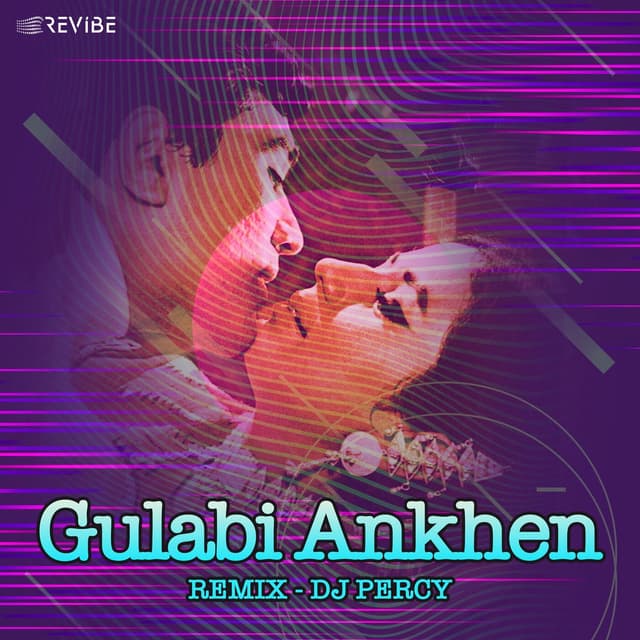 Gulabi Ankhen (Remix) cover