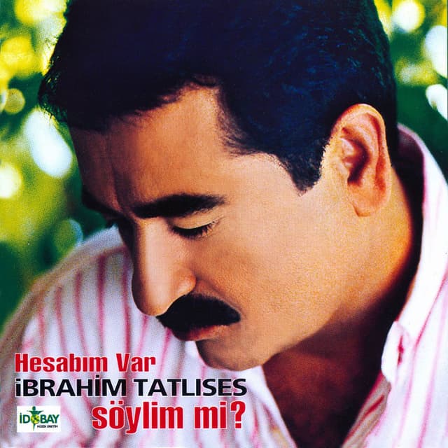 Hesabım Var - Söylim mi? cover