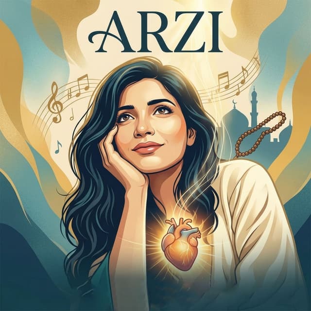 Arzi cover