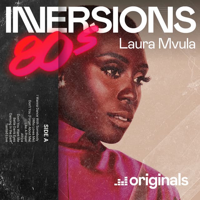 Africa - InVersions 80s cover