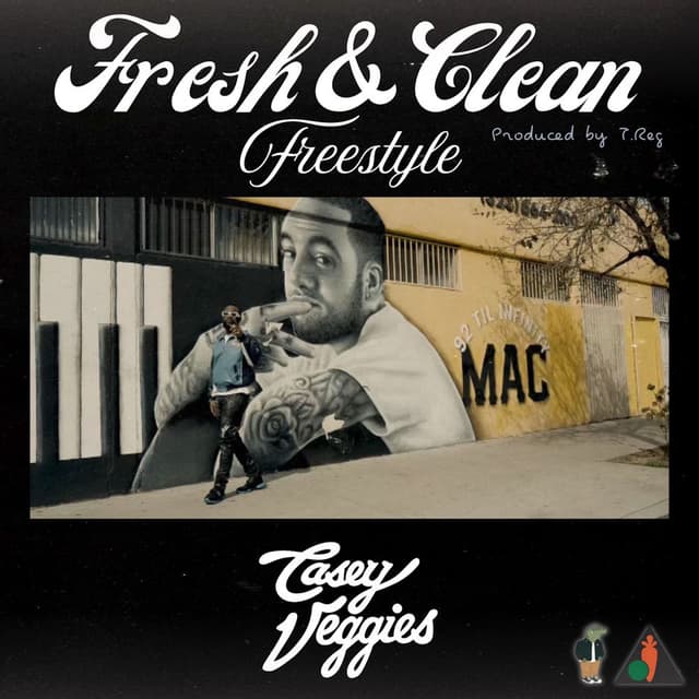 Fresh & Clean Freestyle album cover