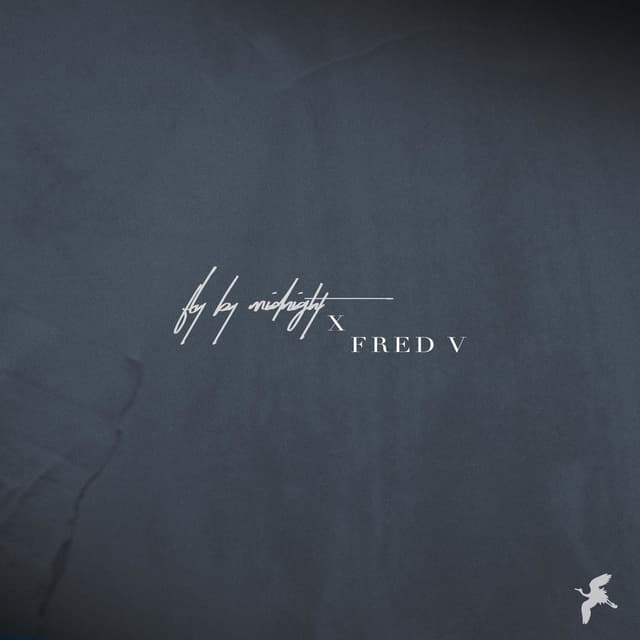 Borrow Your Time (Fred V Remix) cover