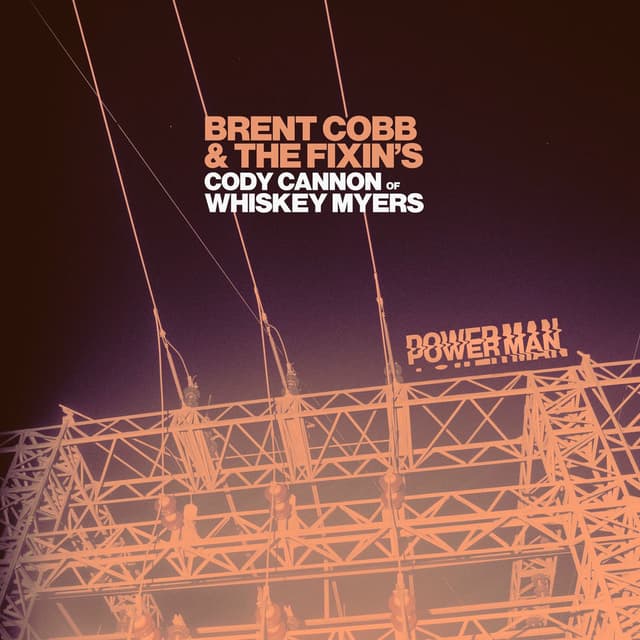 Power Man (feat. Cody Cannon & Whiskey Myers) cover