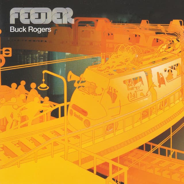 Buck Rogers cover