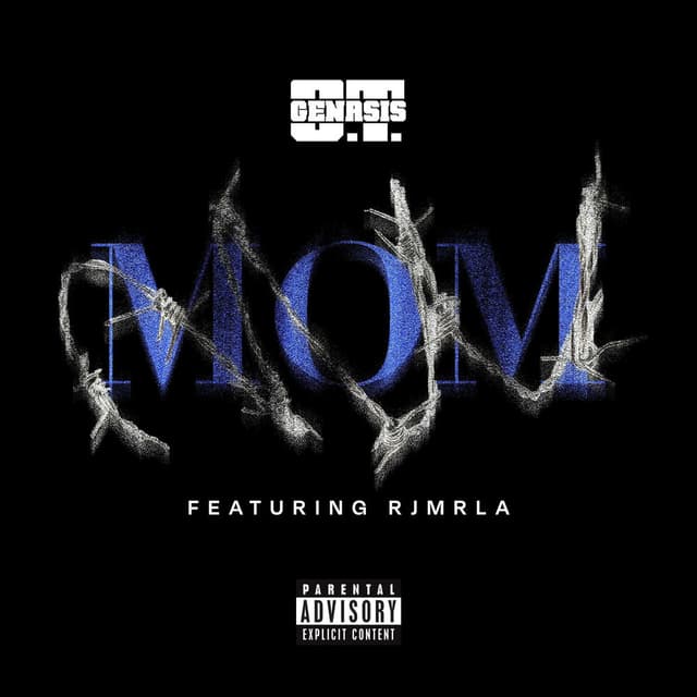 MOM (feat. RJmrLA) cover