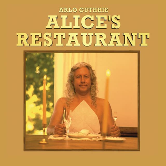 Alice's Restaurant (The Massacree Revisited) cover