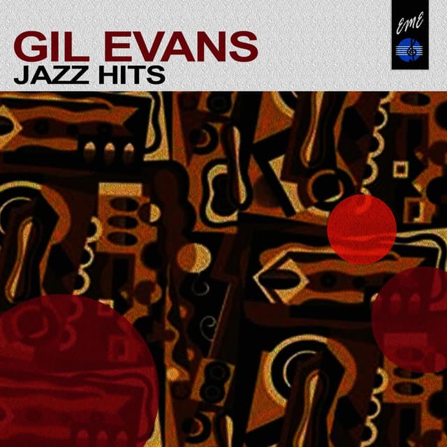 Gil Evans Jazz Hits cover