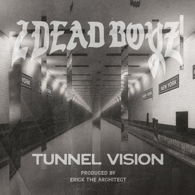 Tunnel Vision album cover