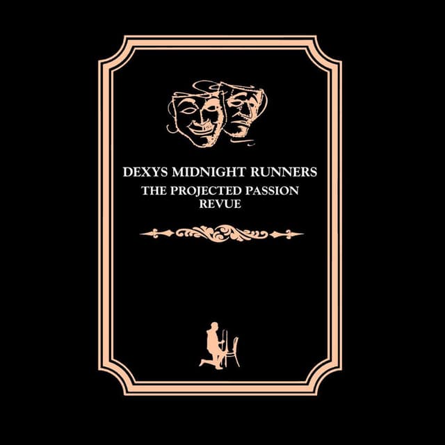 The Projected Passion Revue cover
