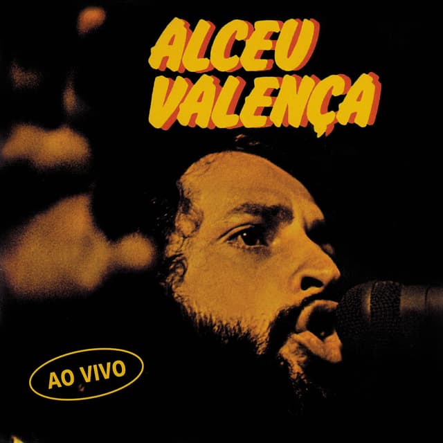 Alceu Valença Ao Vivo cover
