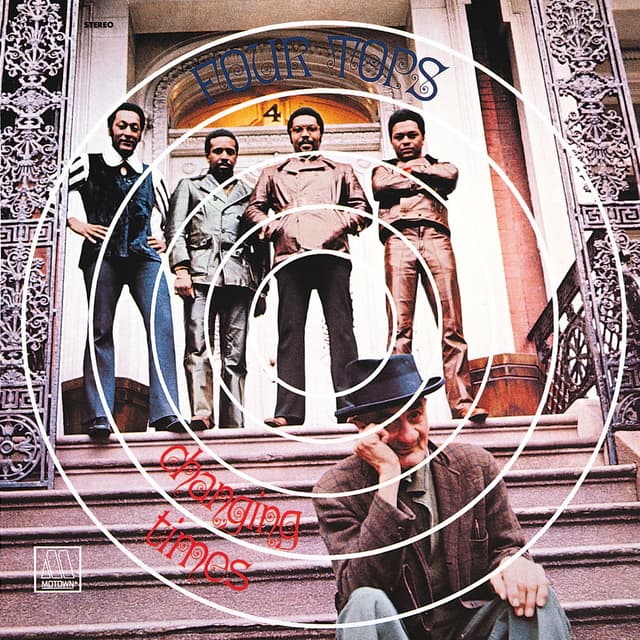 Changing Times cover