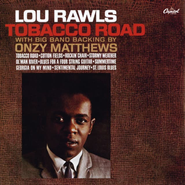 Tobacco Road cover