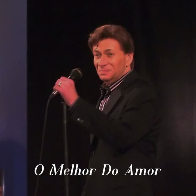 O Melhor Do Amor cover