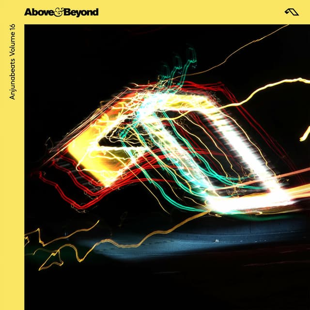 Anjunabeats Volume 16 cover