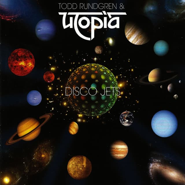 Disco Jets cover