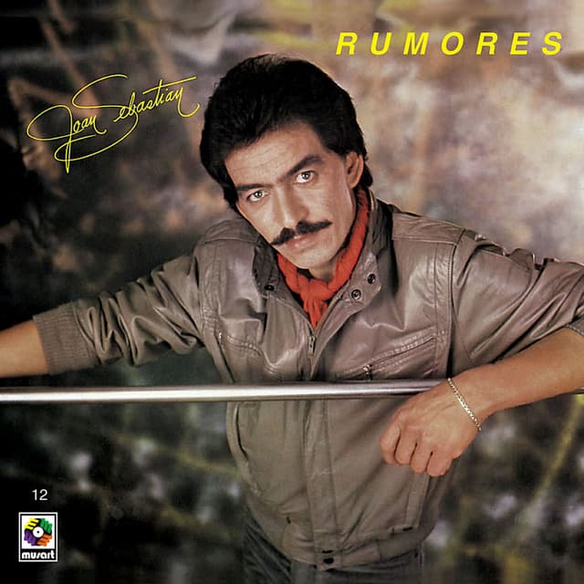 Rumores cover