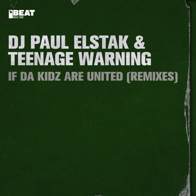 If da Kidz Are United (The Remixes) cover