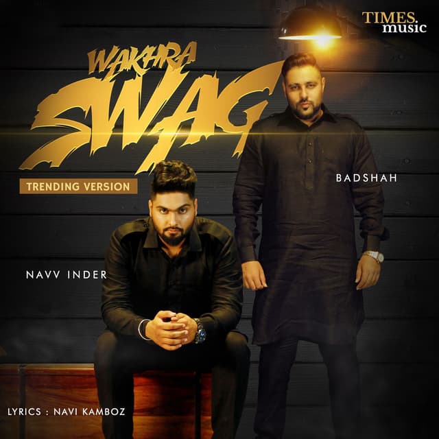 Wakhra Swag (Trending Version) cover