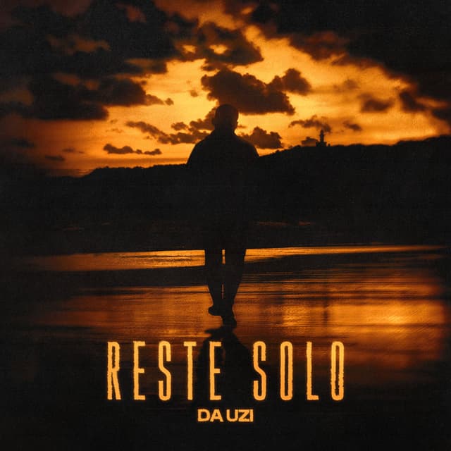 Reste solo cover