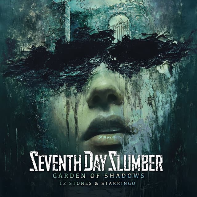Garden of Shadows cover