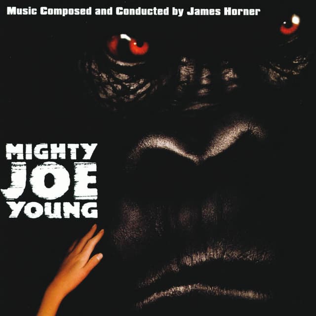 Mighty Joe Young cover