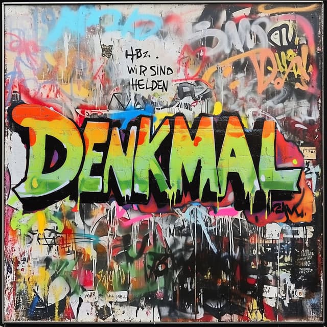 DENKMAL cover
