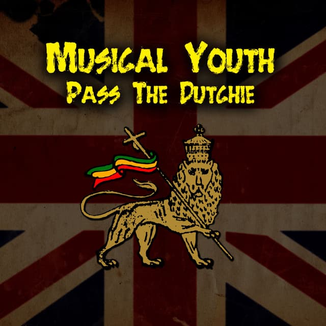 Pass The Dutchie (Exclusive Version) cover