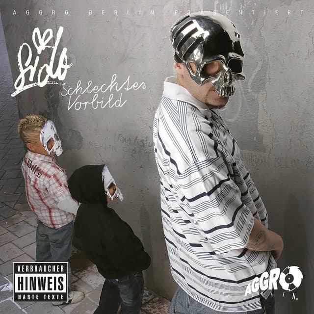 Schlechtes Vorbild cover