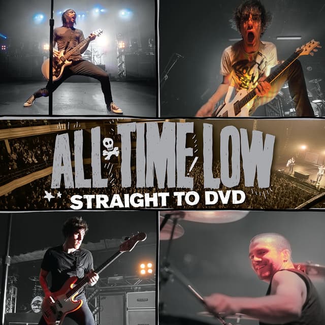 Straight To DVD album cover