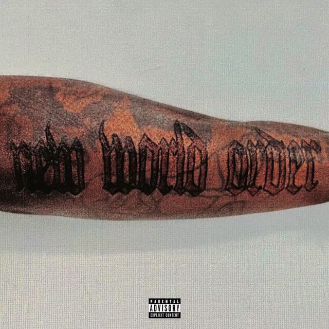 New World Order album cover