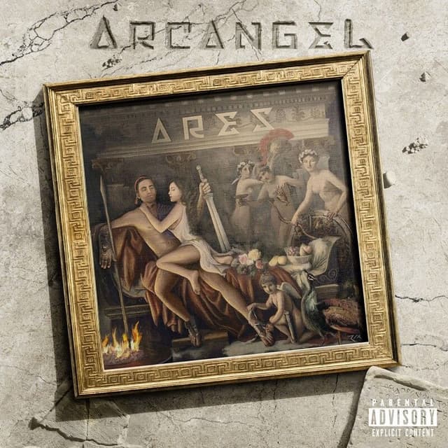 Ares cover