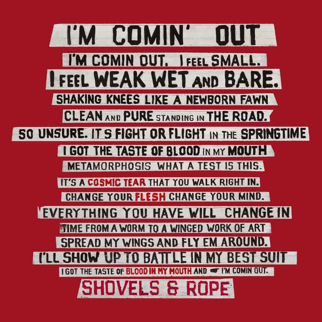 I'm Comin' Out (Radio Edit) cover