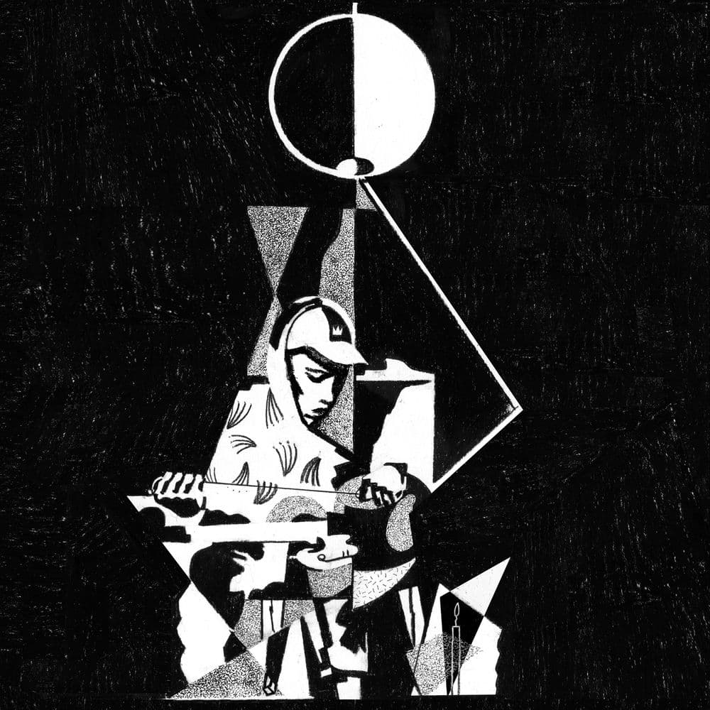 6 Feet Beneath The Moon cover
