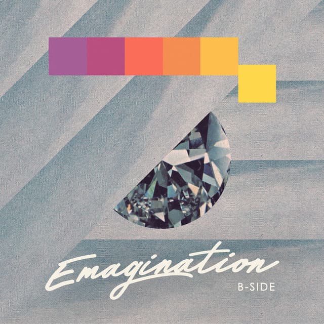 Emagination (B-Side) cover