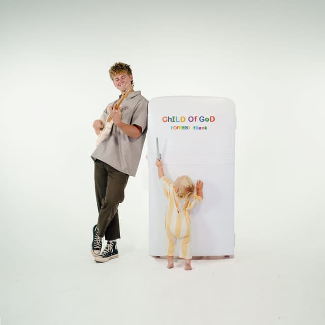NEVER GET USED TO THIS album cover
