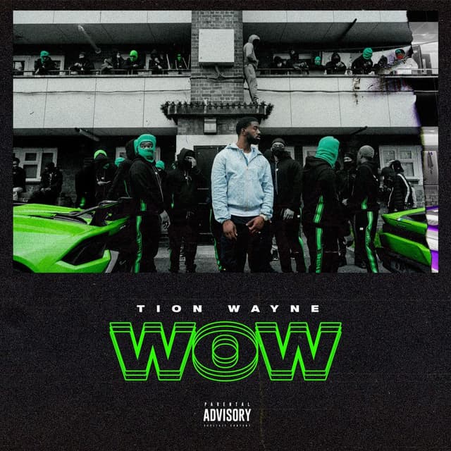 Wow cover