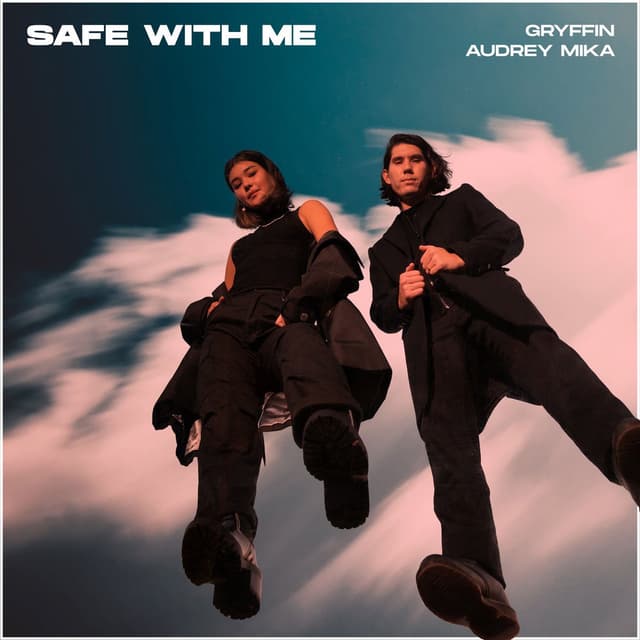 Safe With Me cover