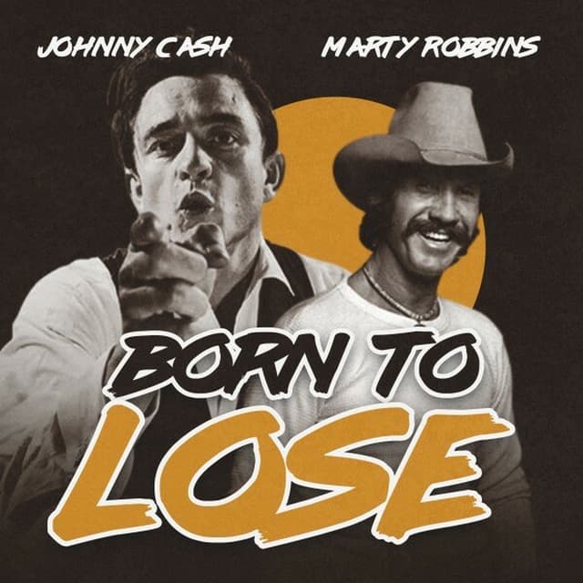 Born to Lose cover