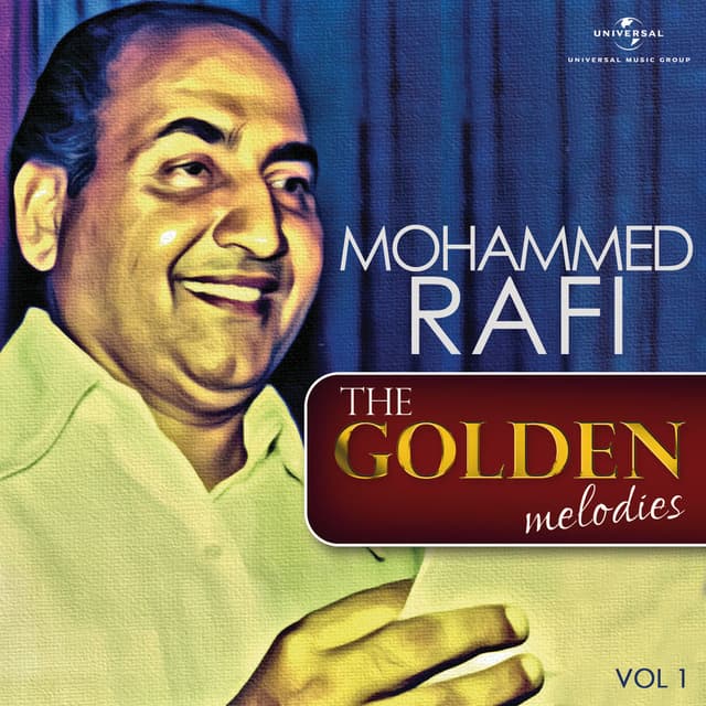The Golden Melodies, Vol. 1 cover