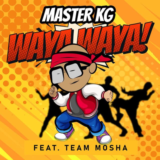 Waya Waya (feat. Team Mosha) cover