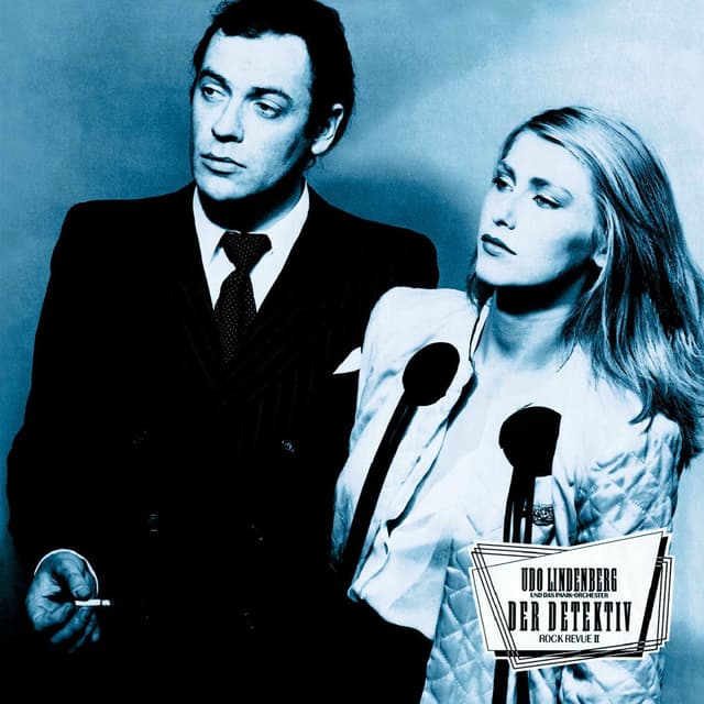 Der Detektiv - Rock Revue II (Remastered Version) cover