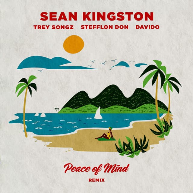Peace of Mind (Remix) cover