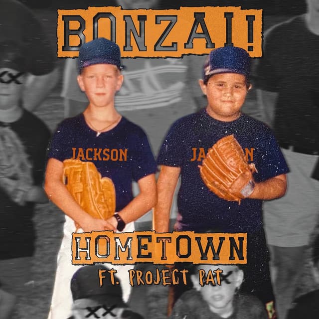 Hometown cover