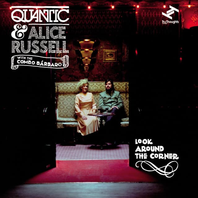 Look Around the Corner cover