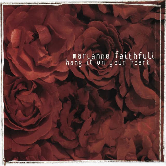 Hang It on Your Heart cover